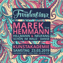 DanSe - LiveSet "Dein Freudentanz mit Marek Hemmann"