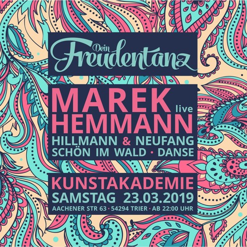 DanSe - LiveSet "Dein Freudentanz mit Marek Hemmann"