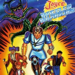 Jayce and the Wheeled Warriors Theme