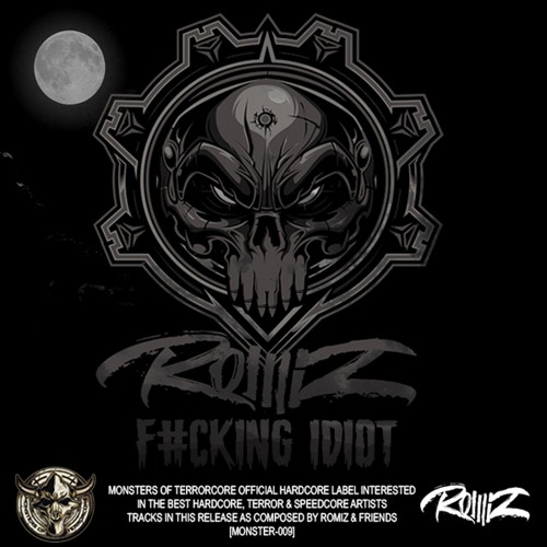 Romiz & The Cannibal - Drop It To Da Hardcore