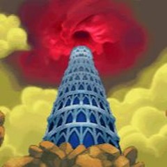 Temporal Spire - Pokemon Mystery Dungeon Explorers of Time/Darkness/Sky (Remaster)