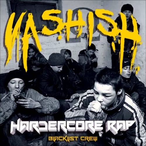 VASHISH - HARDERCORE RAP
