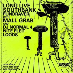 Philco - Unreleased (Mall Grab - Boiler Room x Long Live Southbank)