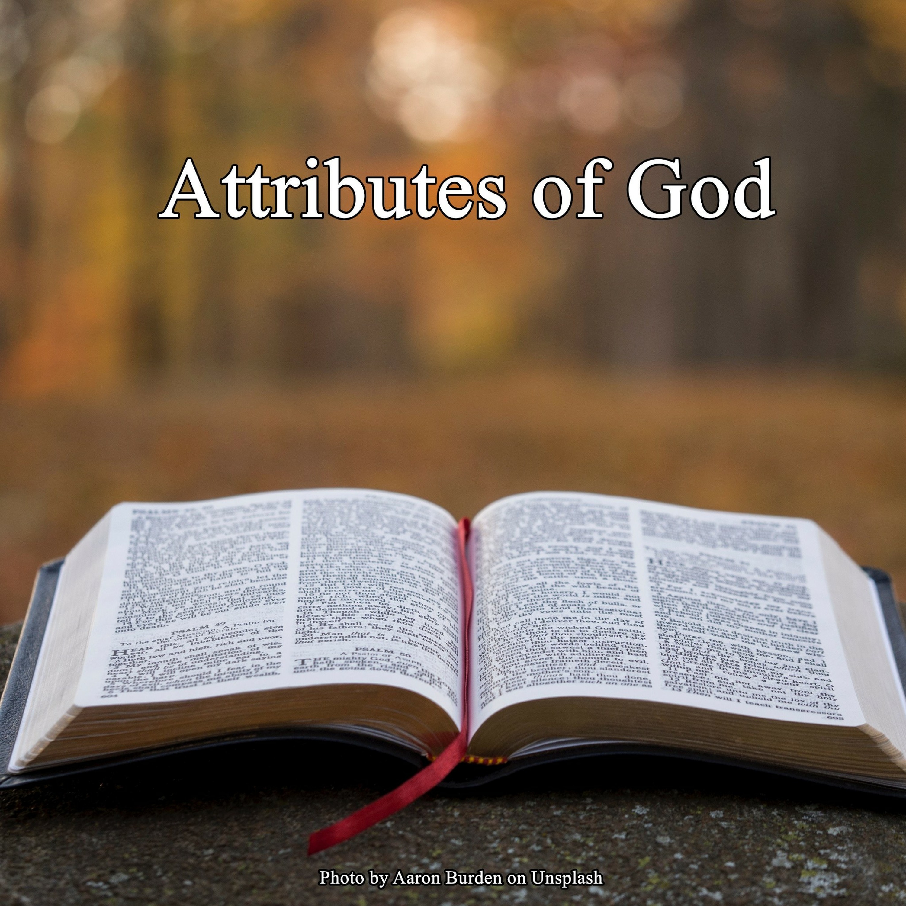 2019-03-24 Attributesof God episode artwork
