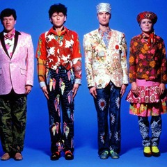 this must be the place - talking heads cover