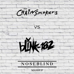 The Chainsmokers - All We Know VS blink-182 - First Date (NoseBlind Mashup)