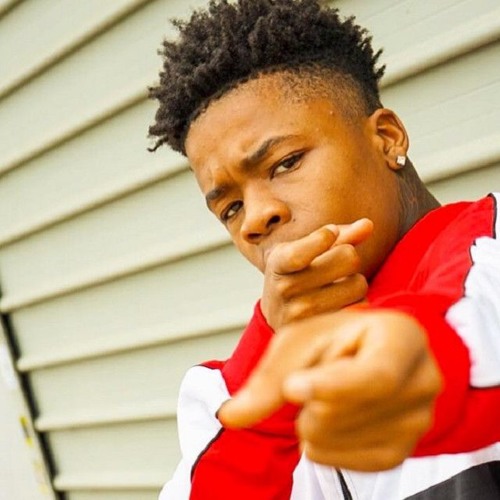 Kenny B - Never Cared (Remix) Shot By @Austinlamotta