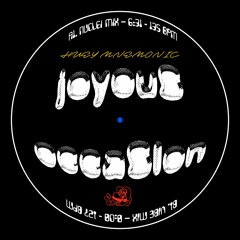 Huey Mnemonic - Joyous Occasion (Nuclei Mix)