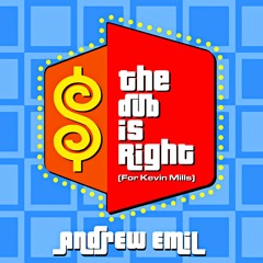 Andrew Emil | The Dub Is Right (For Kevin Mills)