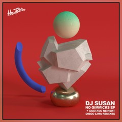 PREMIERE (FREE DL): DJ Susan - No Gimmicks (Original MIx) [Hood Politics Records]