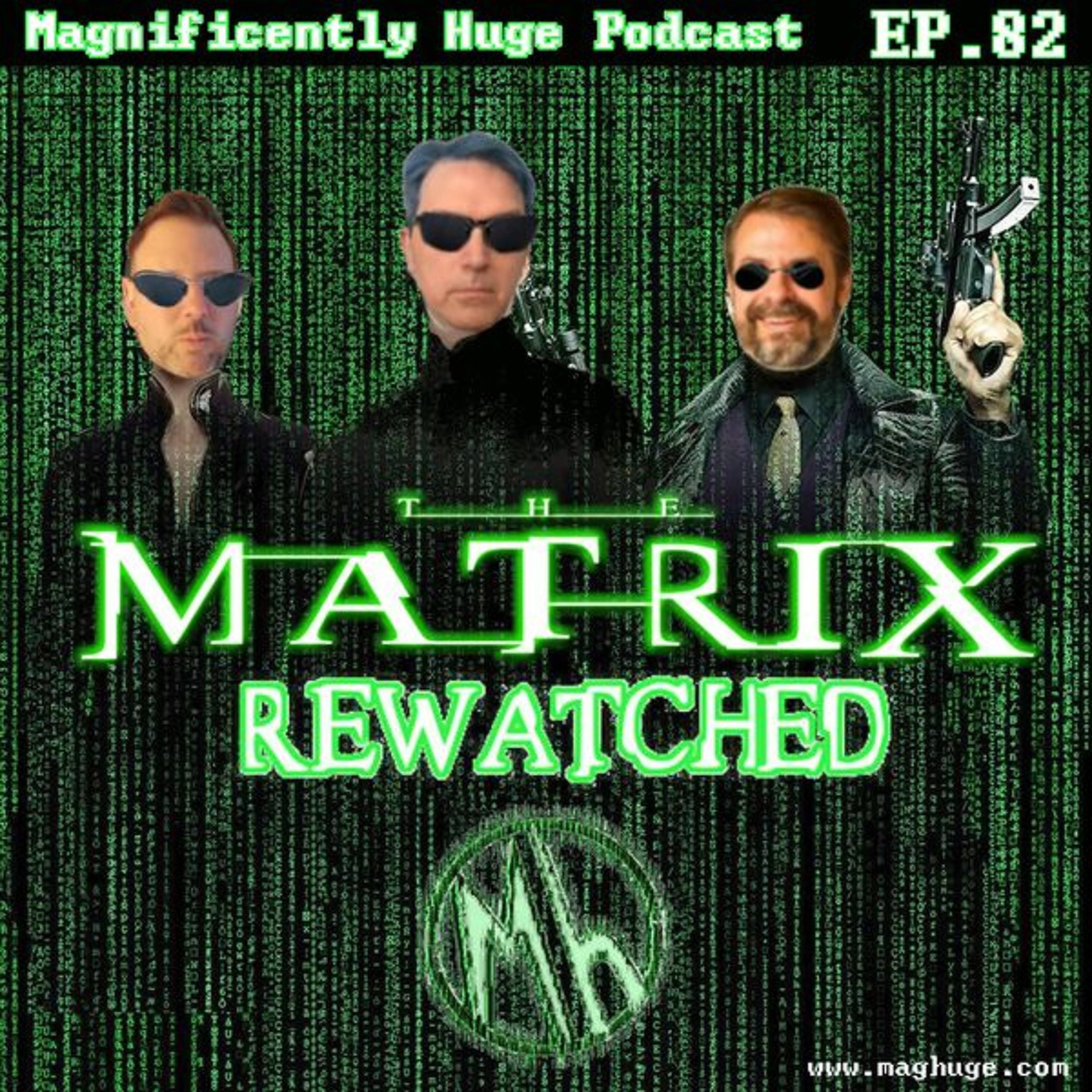 The Magnificently Huge Podcast