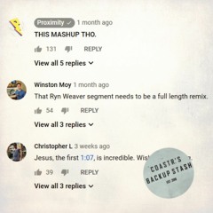 Gryffin X Ryn Weaver - Octahate Me Down (COASTR. MASHUP)
