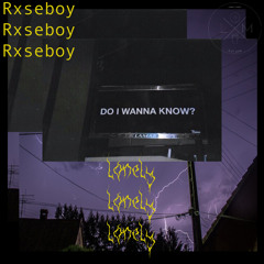 Rxseboy - Lonely (LM003)