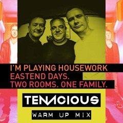 HOUSEWORK WARM UP MIX