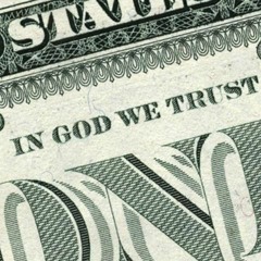 IN GOD WE TRUST