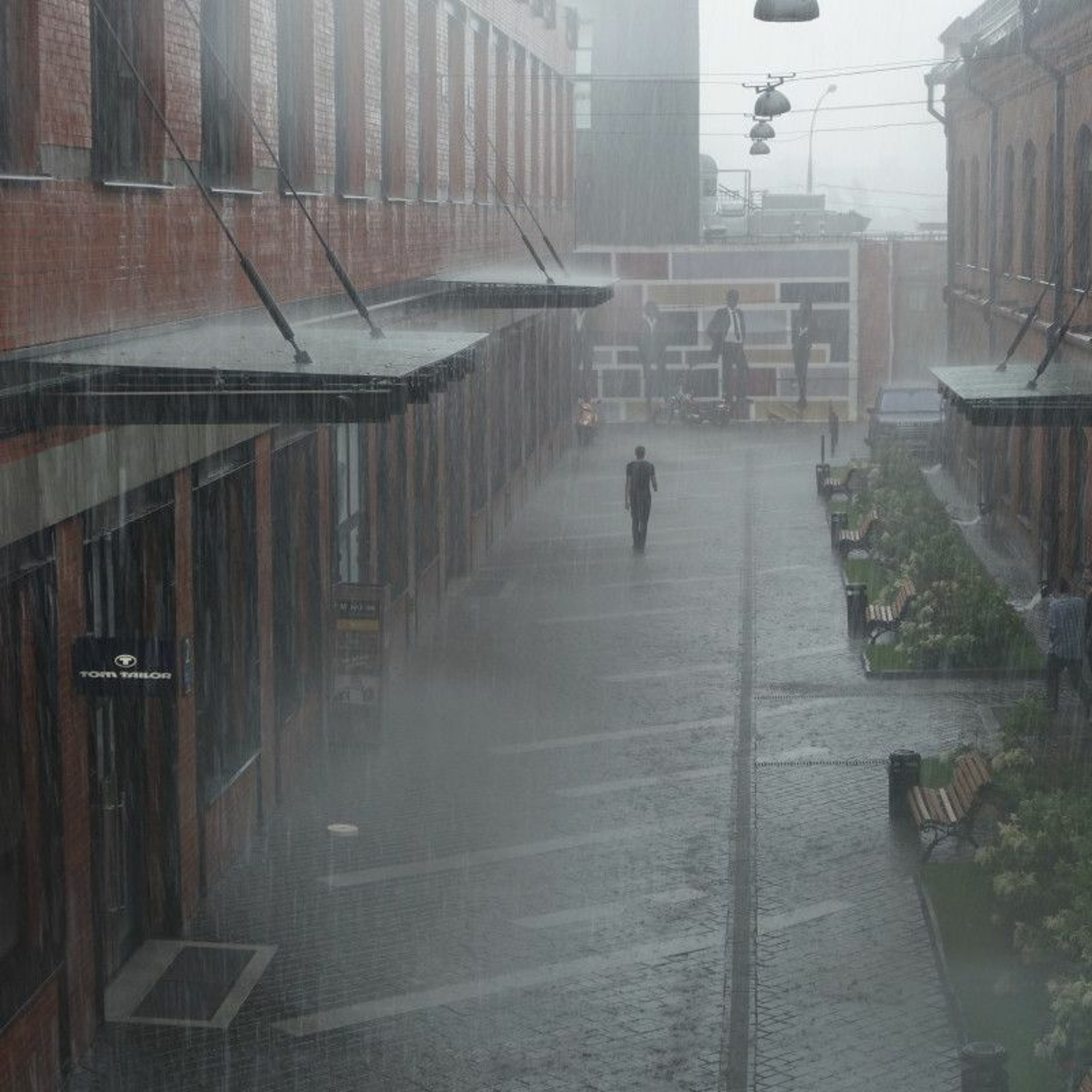 Heavy Rain episode artwork