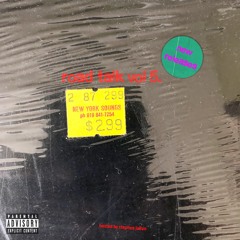 ROAD TALK Vol. 5 - (Hosted By Stephen Jailon)