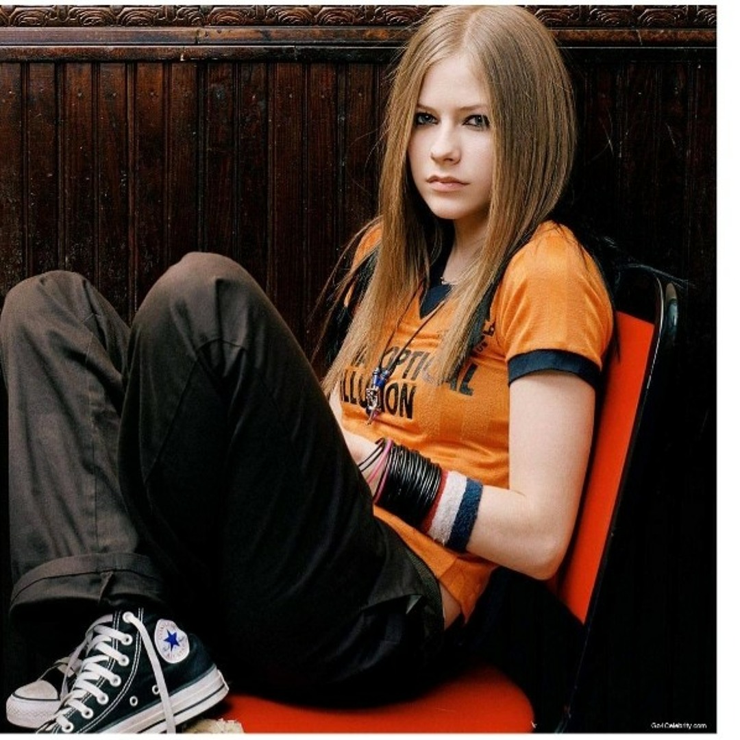Converse avril lavigne hot sale