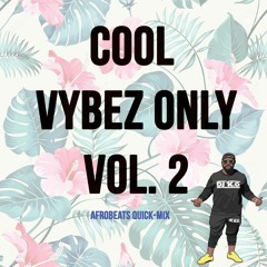 Afrobeats Mix 2019 - COOL VYBEZ ONLY VOLUME 2 - DJ KO