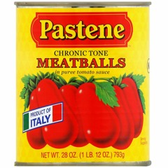 MEATBALLS [full beat tape] ||prod. Chronic Tone||