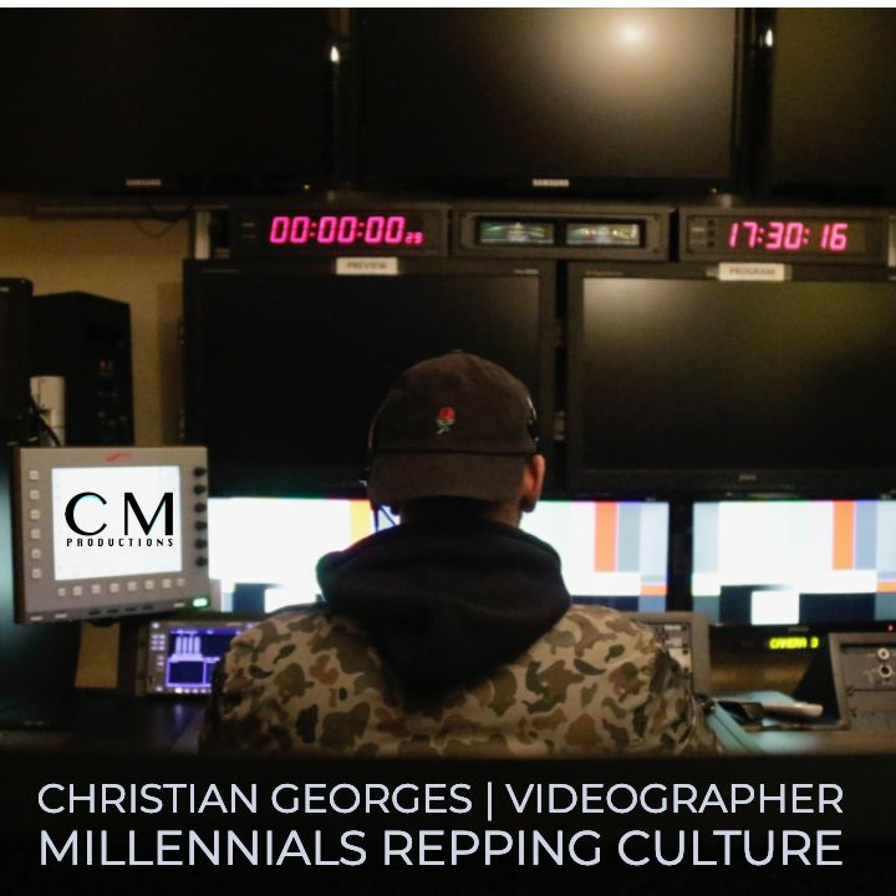 Podcasts w/ Curtis Mack