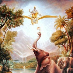 Gajendra Moksham - Liberation Of The Elephant From The Clutches Of The Crocodile