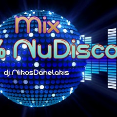 100% NuDisco deep house mix (2019) # Dj.Nikos Danelakis # Best of deep House #
