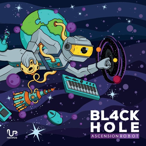 Bl4ck Hole - Conception [Out Now]