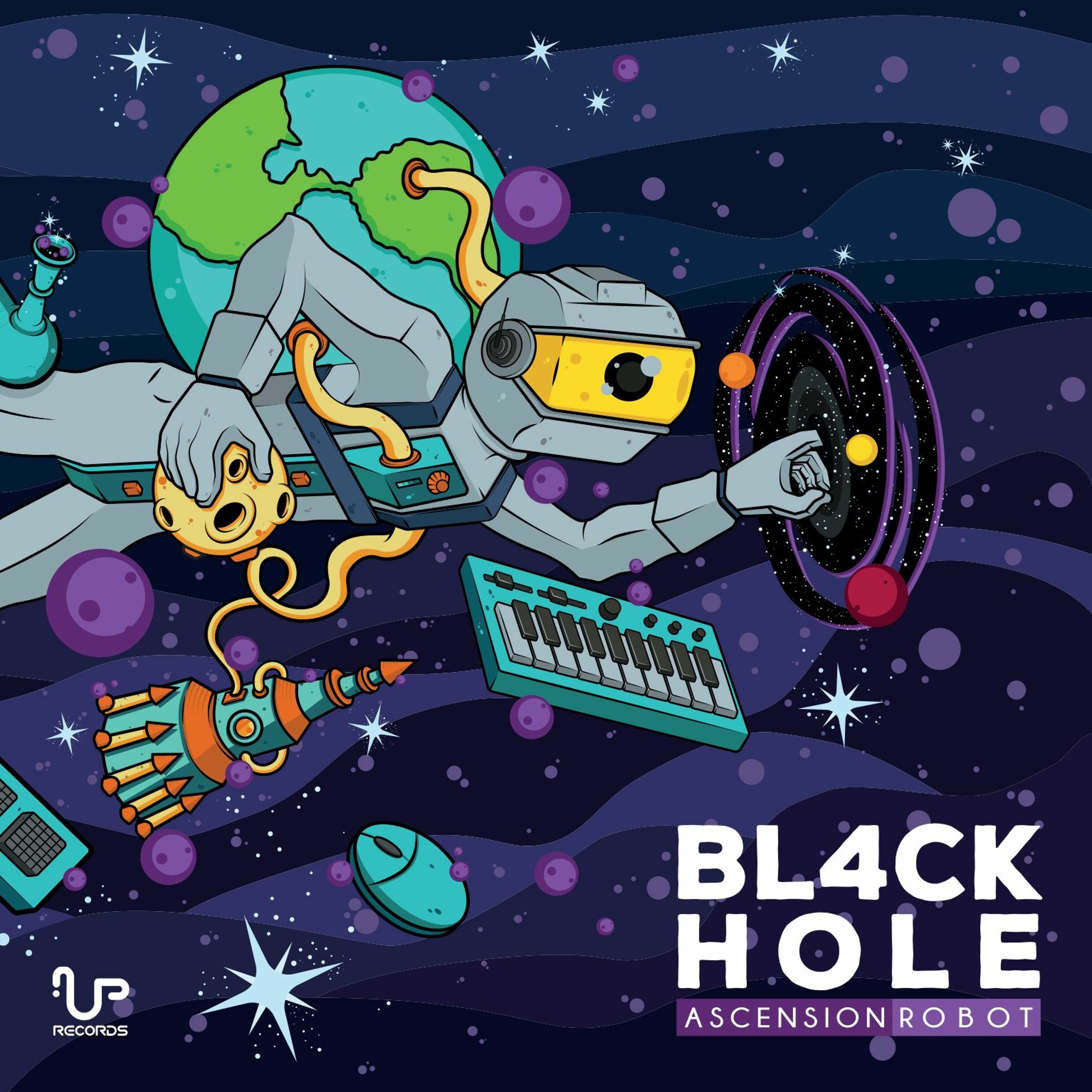 Bl4ck Hole - Dry Wet [Out Now] episode artwork
