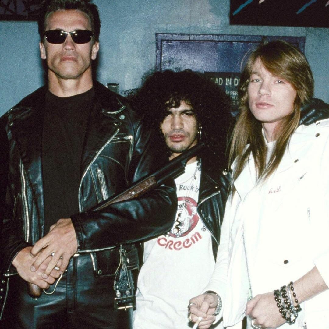 Guns N' Roses – You Could Be Mine You Could Be Mine - YouTube