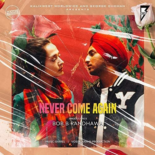 Never Come Again - Bob.B Randhawa