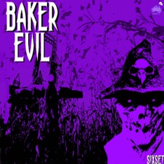 Baker Ya Maker - Darkened Eyes [Chopped & Screwed] PhiXioN