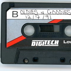 WDCK 96.5 FM Richmond Radio Spots (1991)