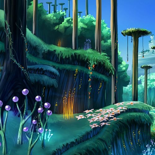 Planet Wisp Remix