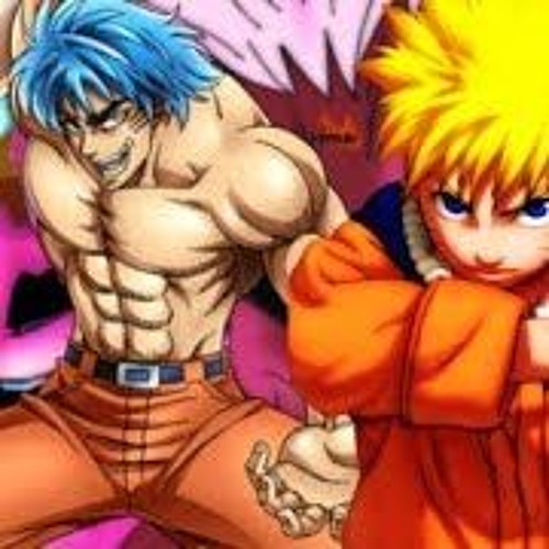 Stream Rap Monster (Toriko,Naruto E Goku) Player Nardo Raps by Black ...