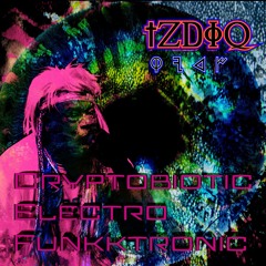 Cryptobiotic Electro Funkktronic  +*+*#*+*+  featuring                       Otter B Funkin Jr