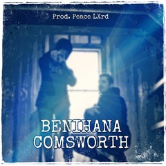 Benihana Comsworth feat. FlowRoto