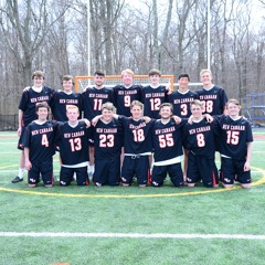 New Canaan Lacrosse Mix 2018