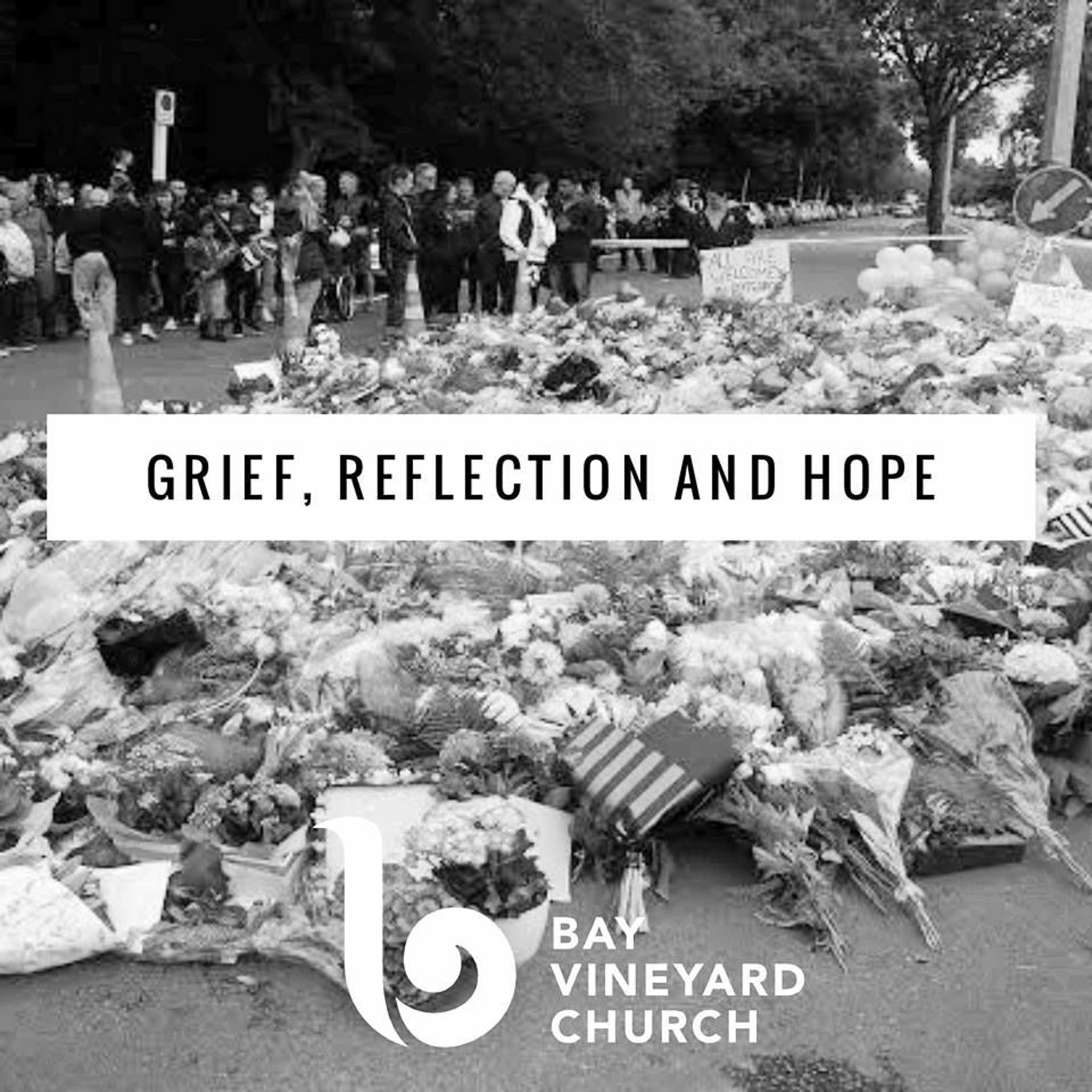 March 24 // Grief, Reflection and Hope... episode artwork