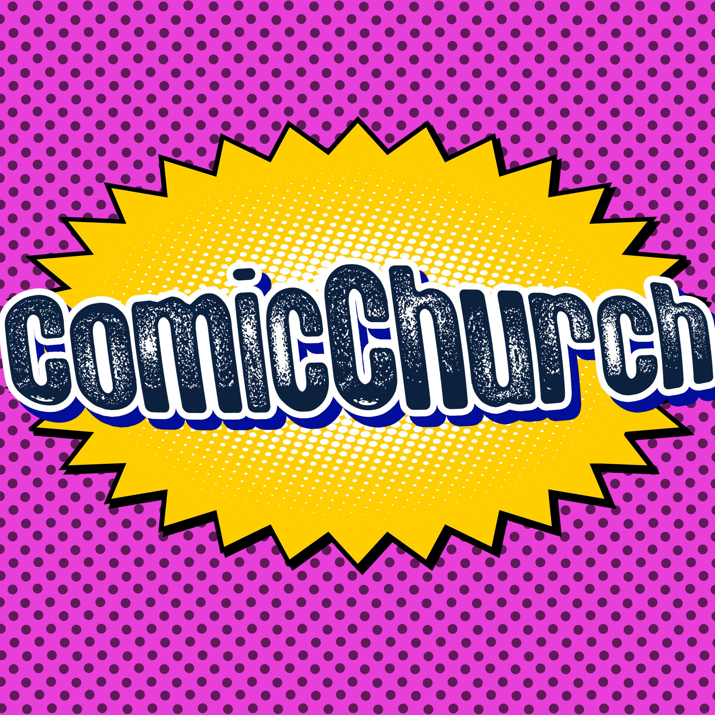 Comic Church
