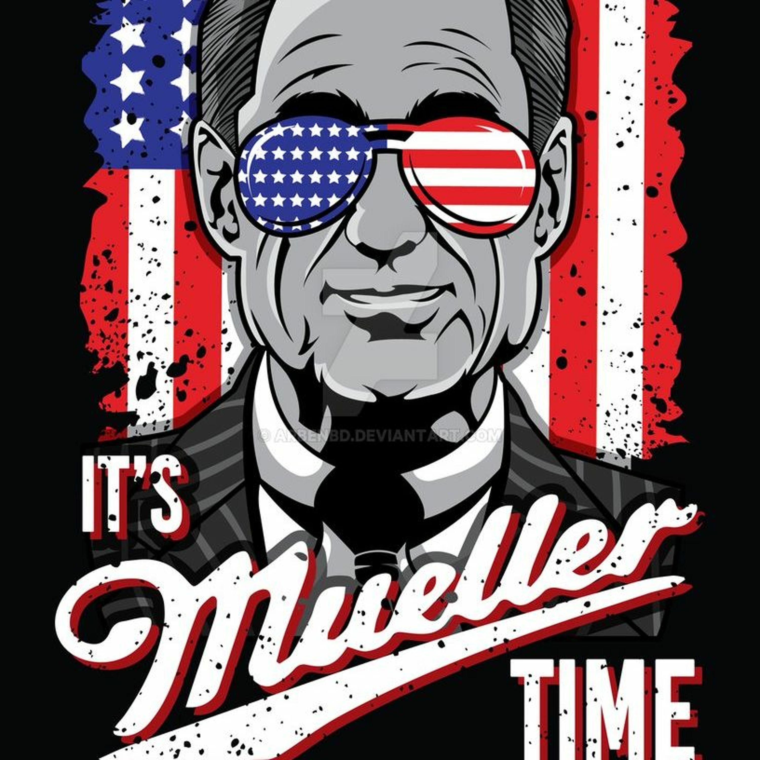 300 - EMERGENCY POD: THE MUELLER REPORT (3/24/19)