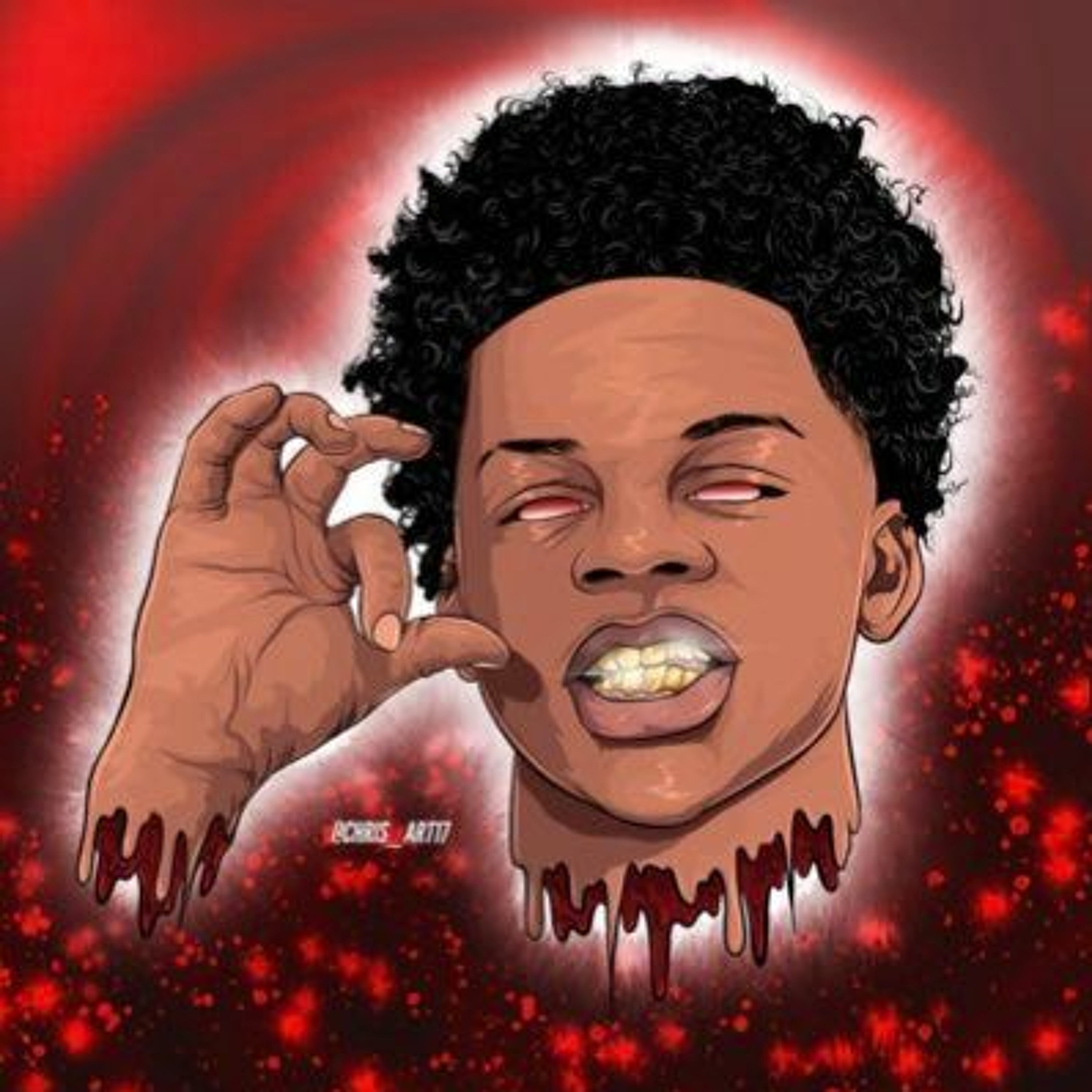[Quin NFN Type Beat]  "For Nothin" episode artwork