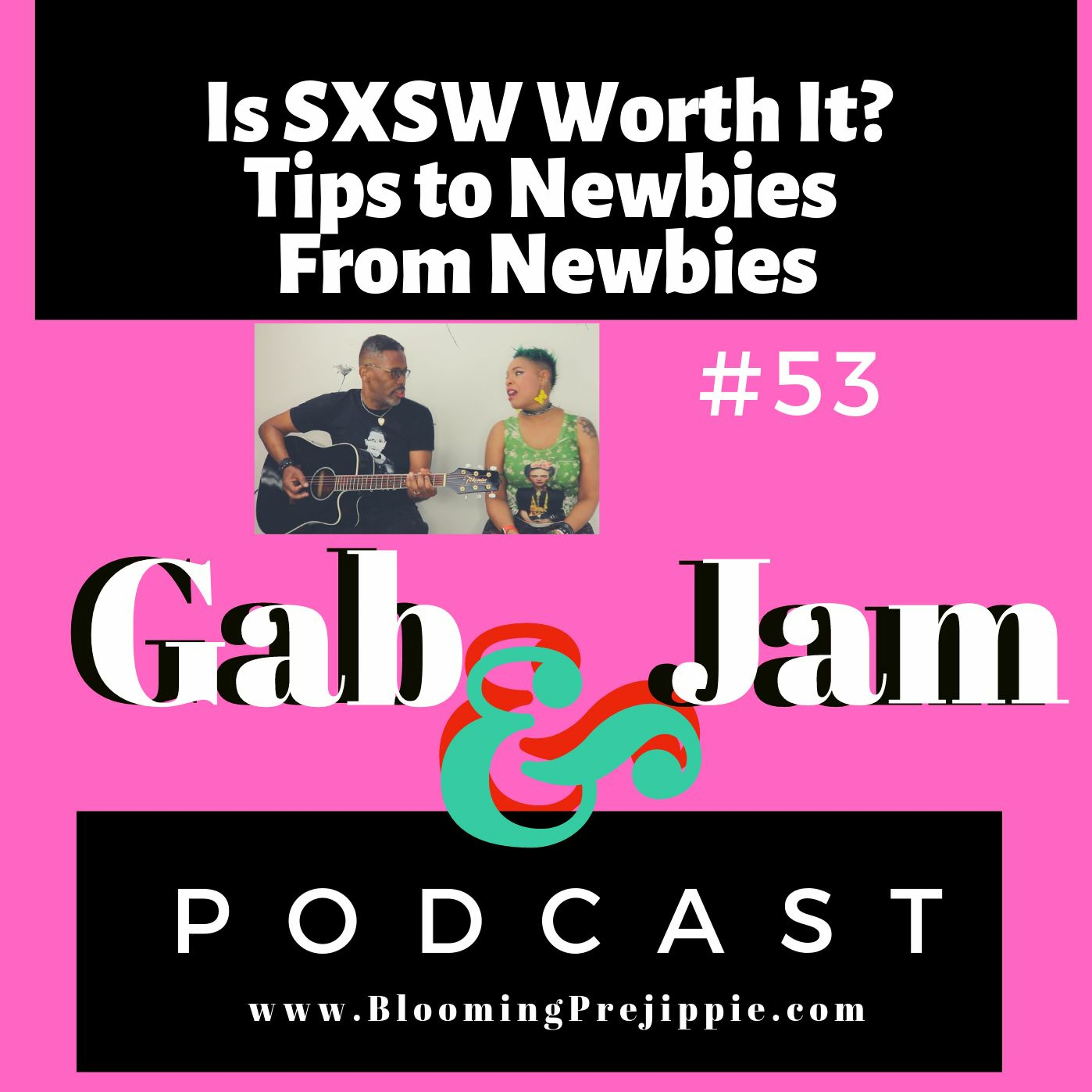 Gab and Jam
