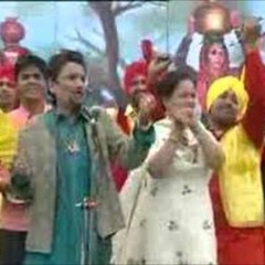 Kuldip Manak & Gulshan Komal - Sone Wangu Lockera Ch
