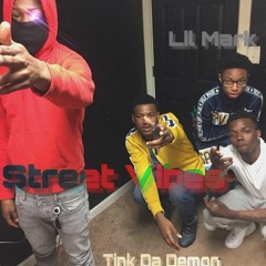 Street Vibes MgsNuski X Tink Da Demon X Lil Mark X Crafty