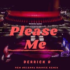 Please Me (feat. Young Pain) [New Orleans Bounce remix]