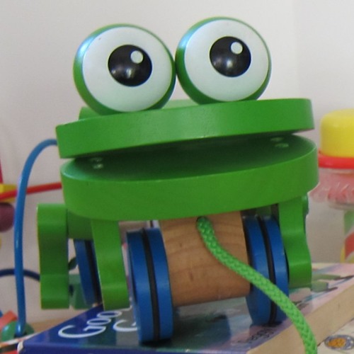 Frogger