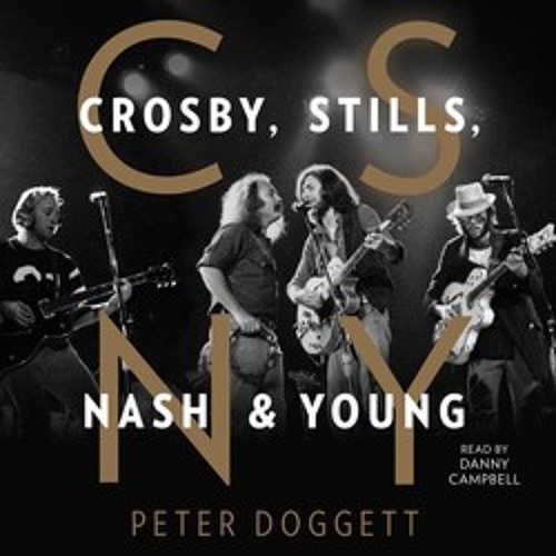 CSNY Audiobook Excerpt