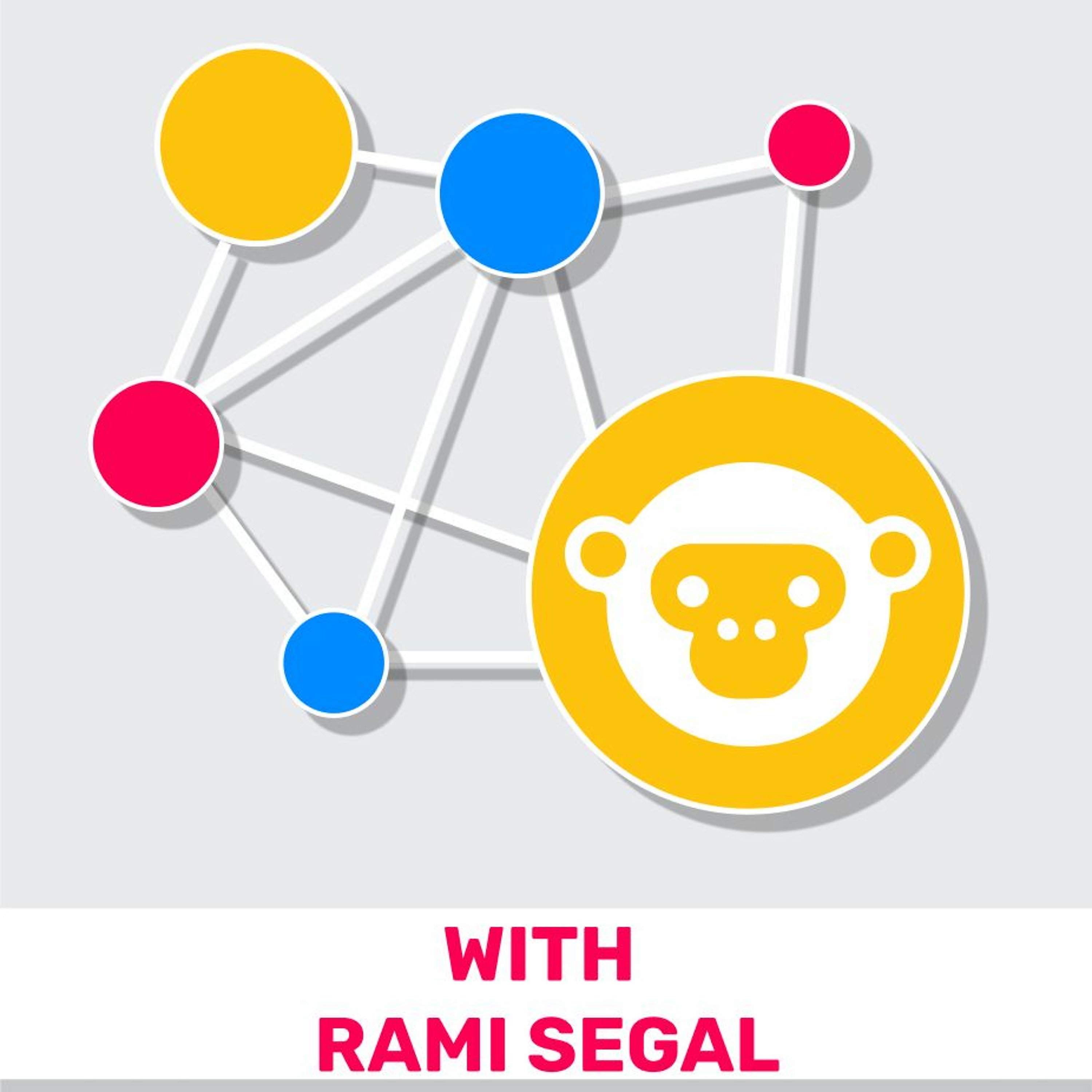 54 - AI, Language and Product (Featuring Rami Segal) מוצרלה | Mozzarella- A Product Management Podcast 54 - AI, Language and Product (Featuring Rami Segal)