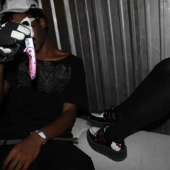 yung bruh - put da glox down (slowed) (prod. loyaltee)